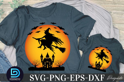 Halloween SVG Design SVG DESIGNISTIC 