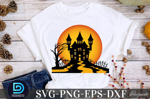 Halloween SVG Design SVG DESIGNISTIC 