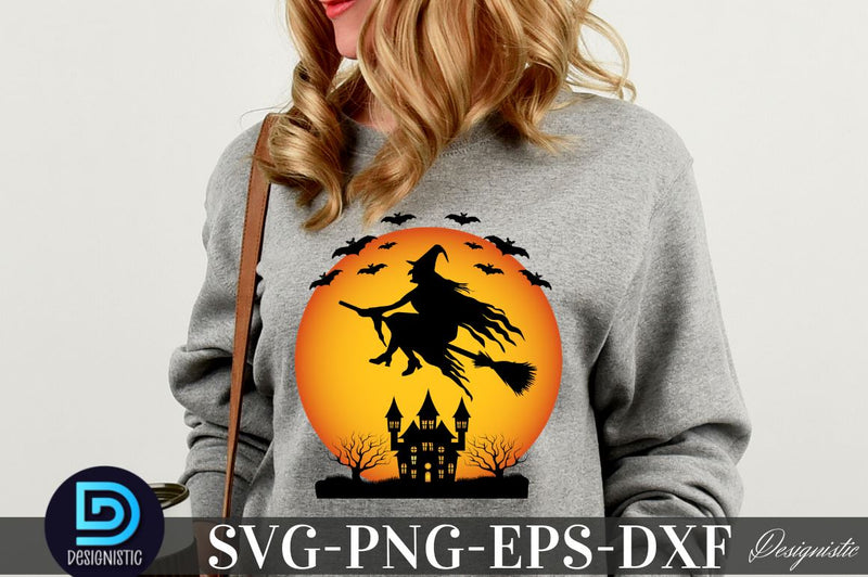 Halloween SVG Design SVG DESIGNISTIC 