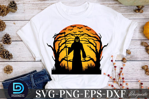 Halloween SVG Design SVG DESIGNISTIC 