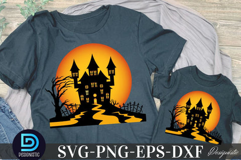 Halloween SVG Design SVG DESIGNISTIC 