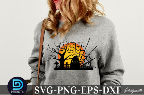 Halloween SVG Design SVG DESIGNISTIC 