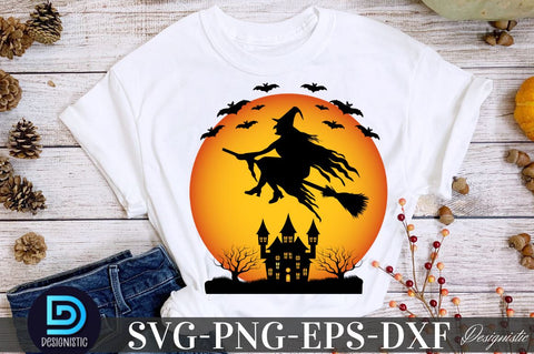 Halloween SVG Design SVG DESIGNISTIC 