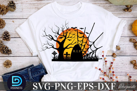 Halloween SVG Design SVG DESIGNISTIC 