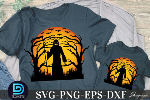Halloween SVG Design SVG DESIGNISTIC 