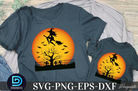 Halloween SVG Design SVG DESIGNISTIC 