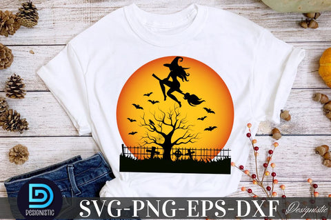 Halloween SVG Design SVG DESIGNISTIC 