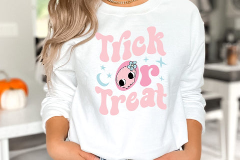 Halloween SVG Design, Trick Or Treat SVG FiveStarCrafting 