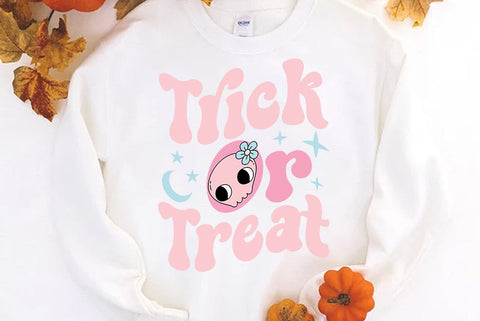 Halloween SVG Design, Trick Or Treat SVG FiveStarCrafting 