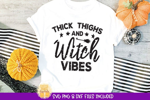 Halloween SVG | Distressed Halloween Bundle SVG Cheese Toast Digitals 