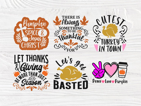 Halloween SVG, Fall Svg, Pumpkin Svg, Thanksgiving SVG TonisArtStudio 