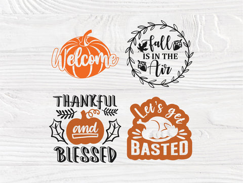 Halloween SVG, Fall Svg, Pumpkin Svg, Thanksgiving SVG TonisArtStudio 
