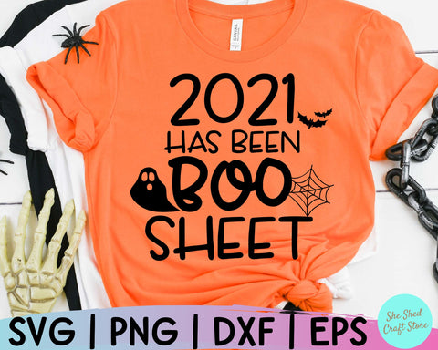 Halloween Svg Files For Cricut , Funny Quote svg, Halloween Mom Svg, Mom Shirt Svg, Boo Sheet SVG SVG She Shed Craft Store 
