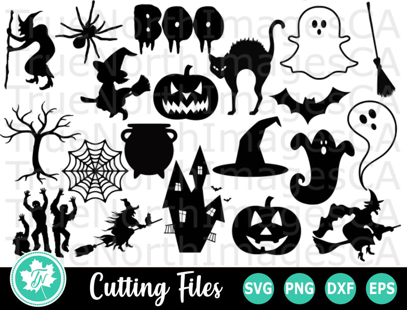 Halloween SVG | - So Fontsy