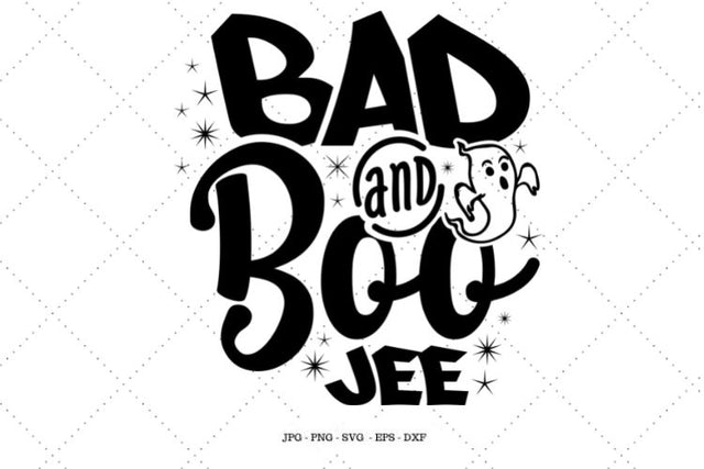 Halloween SVG, Halloween Decor, Boo Svg, Boujee Svg, Halloween Clip Art, Kids Halloween Shirts, Halloween Gift SVG SVG Digital Designer 