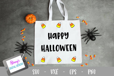 Halloween SVG - Happy Halloween SVG Stacy's Digital Designs 