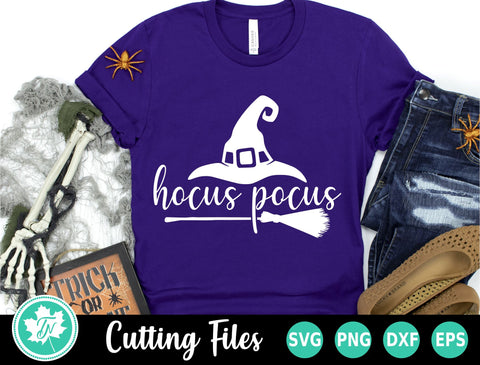 Halloween SVG | Hocus Pocus SVG TrueNorthImagesCA 