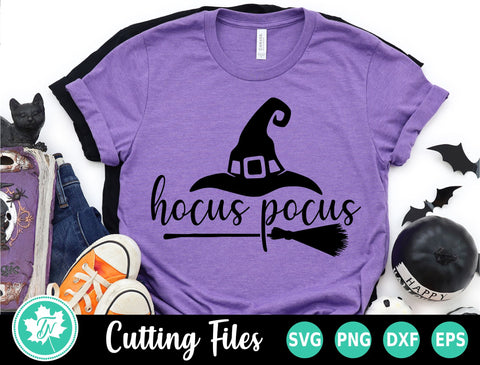 Halloween SVG | Hocus Pocus SVG TrueNorthImagesCA 