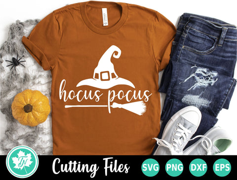 Halloween SVG | Hocus Pocus SVG TrueNorthImagesCA 