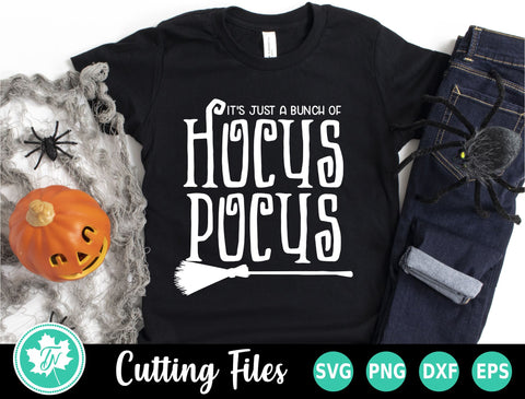 Halloween SVG | Just a Bunch of Hocus Pocus SVG TrueNorthImagesCA 