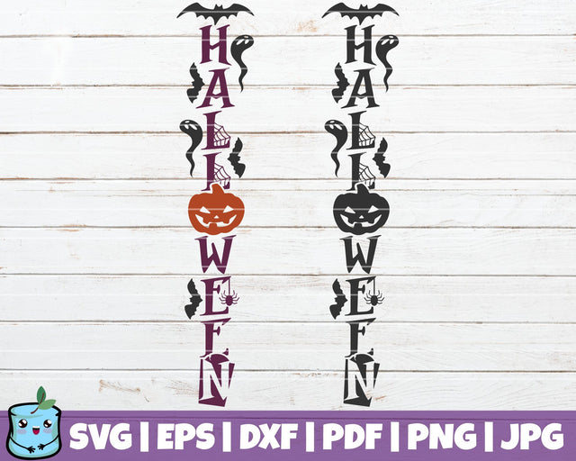 Halloween SVG MintyMarshmallows 