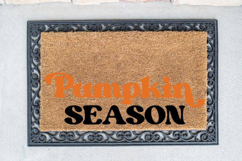 Halloween svg - Pumpkin Season SVG Pickled Thistle Creative 