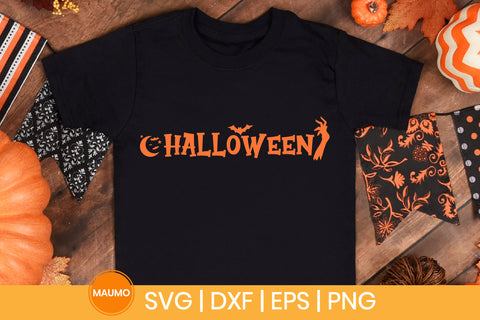 Halloween svg quote SVG Maumo Designs 