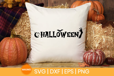 Halloween svg quote SVG Maumo Designs 