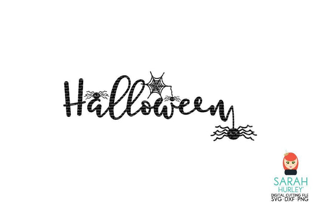 Halloween SVG Sarah Hurley 
