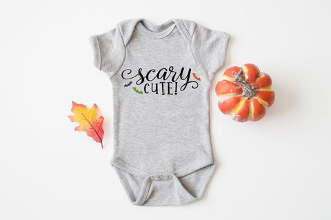 Halloween SVG - Scary Cute SVG Pickled Thistle Creative 