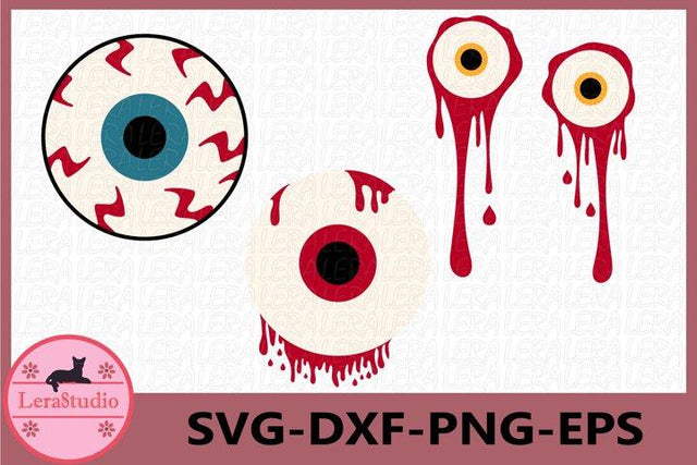 Halloween Svg SVG Lerastudio 