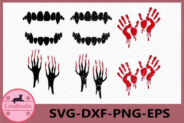 Halloween Svg SVG Lerastudio 