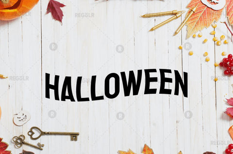 Halloween SVG SVG Regulrcrative 