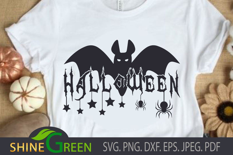 Halloween SVG - So Fontsy