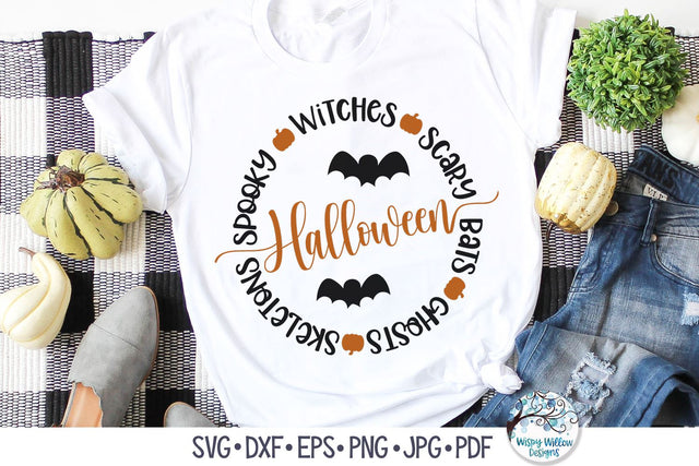 Halloween SVG SVG Wispy Willow Designs 