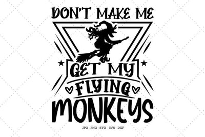 Halloween Svg, Witch Svg, Flying Monkeys, Funny Halloween, Witch Halloween Svg, Witch Halloween, Svg Mug, Funny Witch SVG SVG Digital Designer 