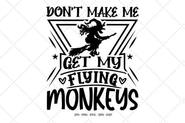 Halloween Svg, Witch Svg, Flying Monkeys, Funny Halloween, Witch Halloween Svg, Witch Halloween, Svg Mug, Funny Witch SVG SVG Digital Designer 