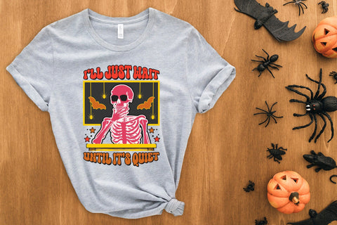 Halloween Teacher PNG Sublimation Design Sublimation CraftLabSVG 