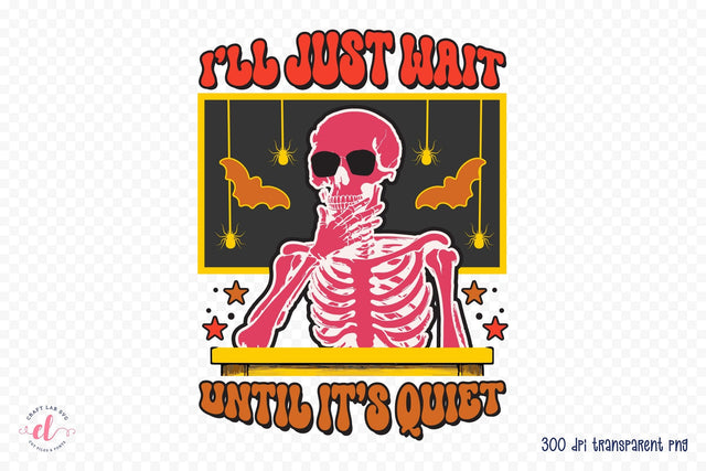 Halloween Teacher PNG Sublimation Design Sublimation CraftLabSVG 