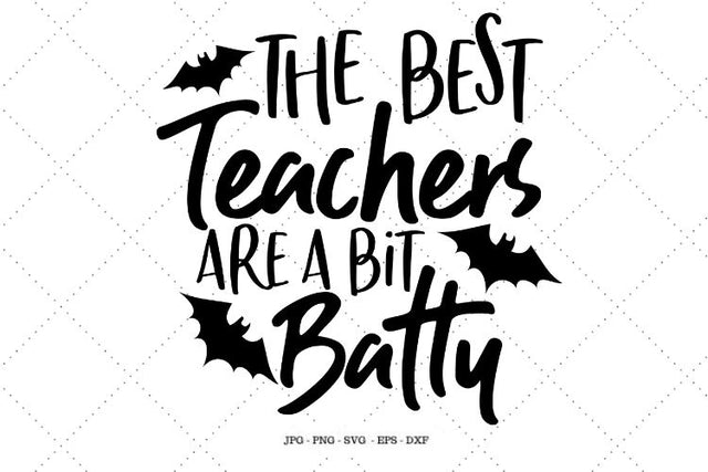 Halloween Teacher Shirt Svg, Teacher Gift Idea, Unique Teacher Gift, Teacher Silhouette, Best Teacher Svg SVG SVG Digital Designer 