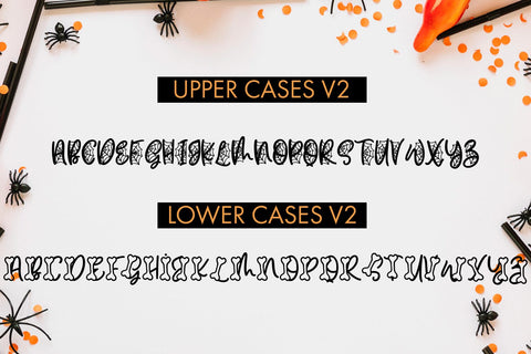 Halloween Time Font Freeling Design House 