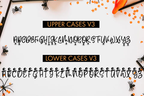 Halloween Time Font Freeling Design House 