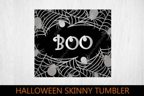 Halloween tumbler bundle, 20oz skinny tumbler wrap sublimation Sublimation AnastasiyaArtDesign 