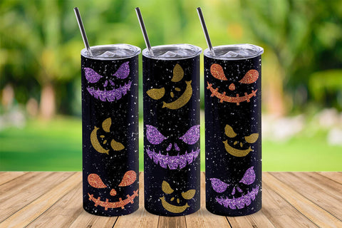 Halloween Tumbler Sublimation I 20 Oz Halloween Tumbler Wrap Sublimation Happy Printables Club 