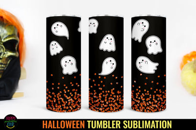 Halloween Tumbler Sublimation I 20 Oz Halloween Tumbler Wrap Sublimation Happy Printables Club 