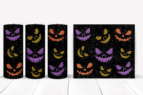 Halloween Tumbler Sublimation I 20 Oz Halloween Tumbler Wrap Sublimation Happy Printables Club 