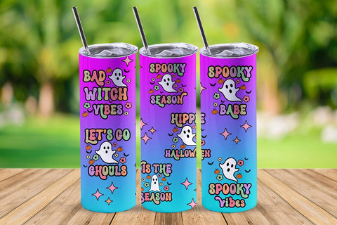 Halloween Tumbler Sublimation I 20 Oz Halloween Tumbler Wrap Sublimation Happy Printables Club 