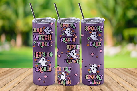 Halloween Tumbler Sublimation I 20 Oz Halloween Tumbler Wrap Sublimation Happy Printables Club 