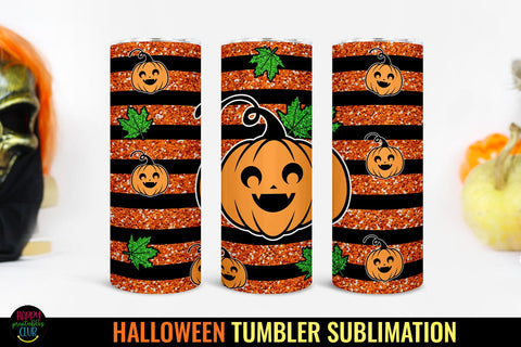 Halloween Tumbler Sublimation I 20 Oz Halloween Tumbler Wrap Sublimation Happy Printables Club 
