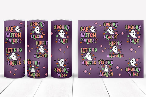 Halloween Tumbler Sublimation I 20 Oz Halloween Tumbler Wrap Sublimation Happy Printables Club 